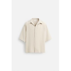 CAMISA FLUIDA RELAXED FIT