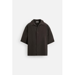 CAMISA FLUIDA RELAXED FIT