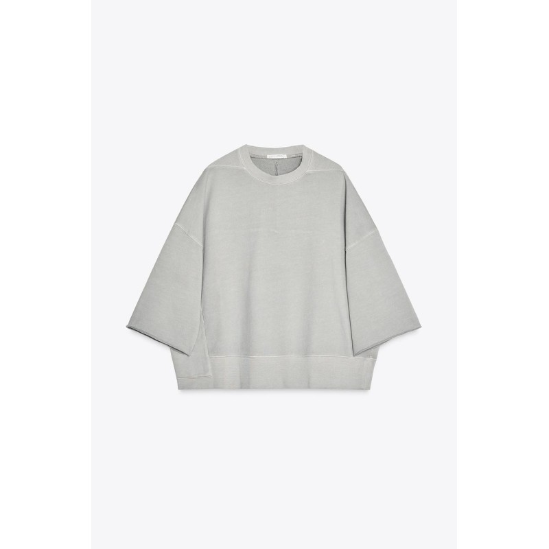 SUDADERA EFECTO LAVADO