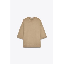 SUDADERA OVERSIZE EFECTO LAVADO